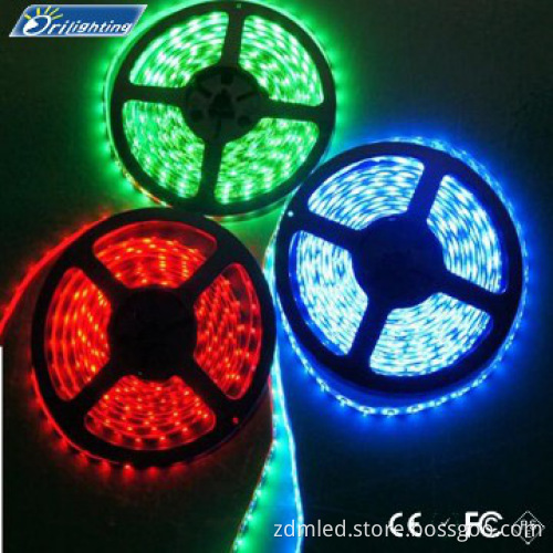 Decorative Lamp SMD5050 Led Strip Light with ROHS CE FCC PSE